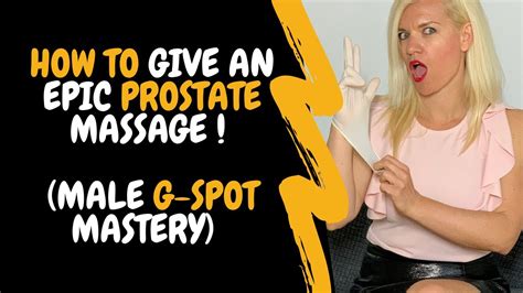 Prostatamassage Prostituierte Neuzeug